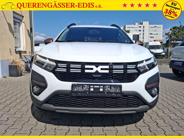 Dacia / Jogger / Weiß / Extreme / / , Beispielbilder, ggf. teilweise mit Sonderausstattung