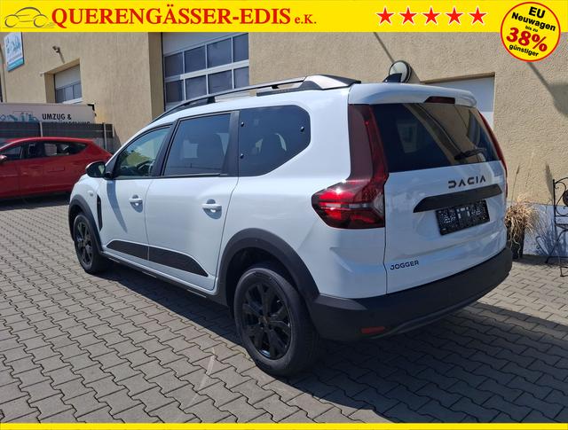 Dacia / Jogger / Weiß / Extreme / / , Beispielbilder, ggf. teilweise mit Sonderausstattung