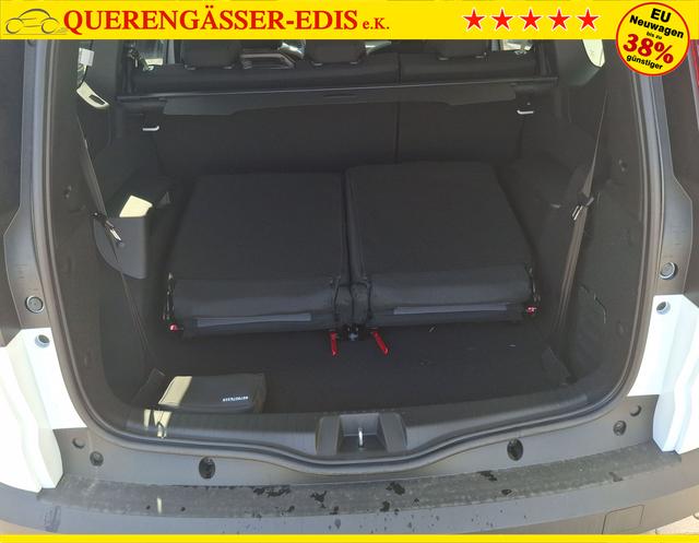 Dacia / Jogger / Weiß / Extreme / / , Beispielbilder, ggf. teilweise mit Sonderausstattung