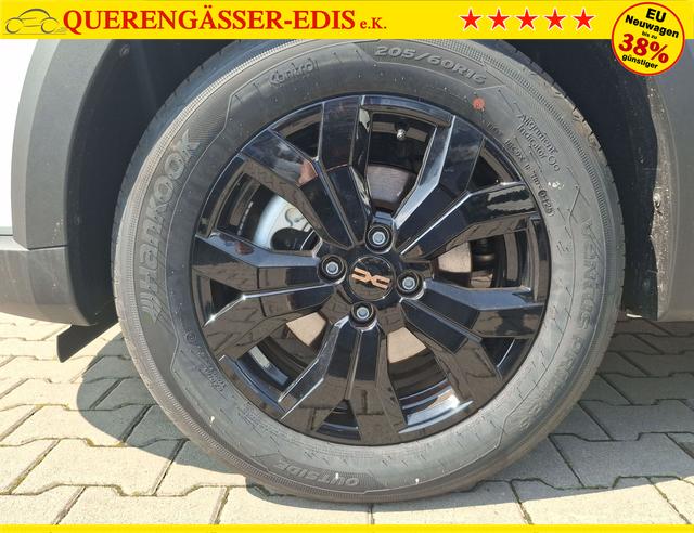Dacia / Jogger / Weiß / Extreme / / , Beispielbilder, ggf. teilweise mit Sonderausstattung