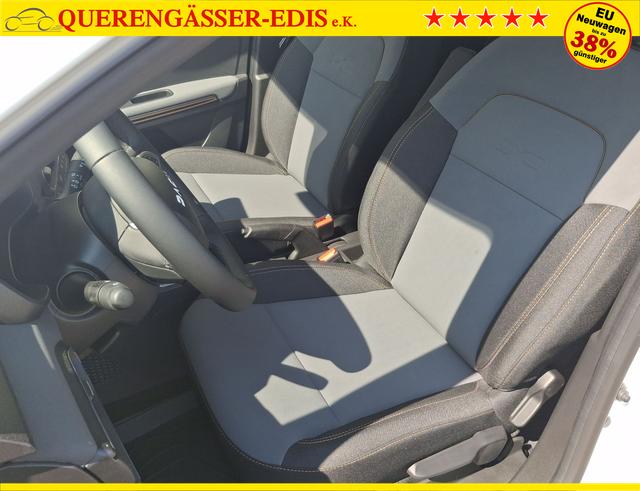 Dacia / Jogger / Weiß / Extreme / / , Beispielbilder, ggf. teilweise mit Sonderausstattung