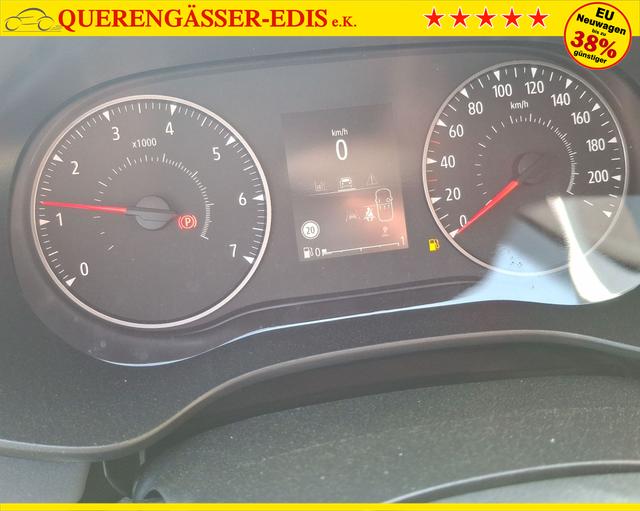Dacia / Jogger / Weiß / Extreme / / , Beispielbilder, ggf. teilweise mit Sonderausstattung