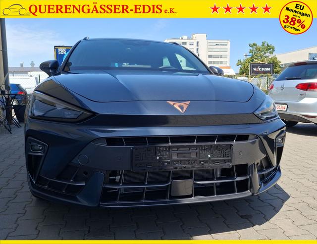 Cupra / Leon Sportstourer / Grau / / / , Beispielbilder, ggf. teilweise mit Sonderausstattung