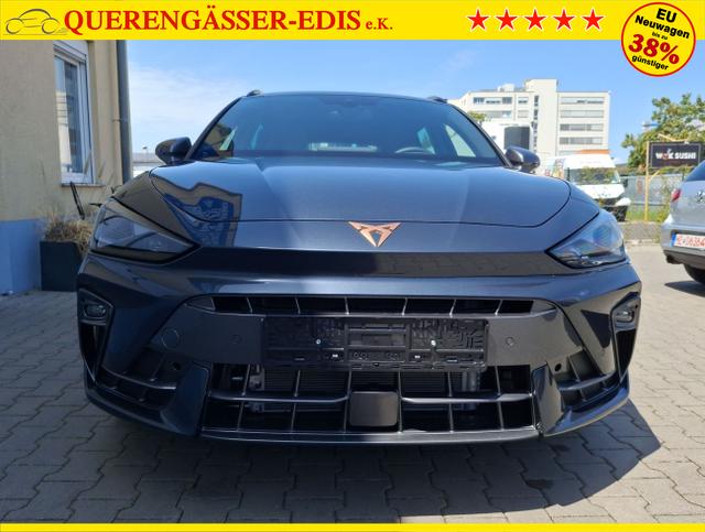 Cupra / Leon Sportstourer / Grau / / / , Beispielbilder, ggf. teilweise mit Sonderausstattung