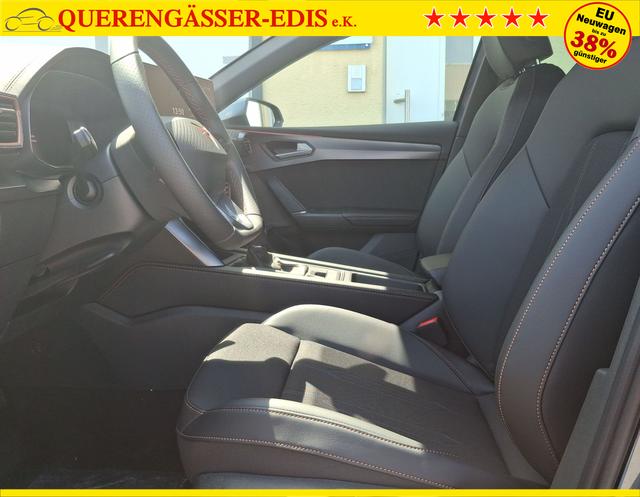 Cupra / Leon Sportstourer / Grau / / / , Beispielbilder, ggf. teilweise mit Sonderausstattung