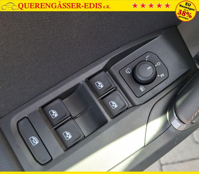 Cupra / Leon Sportstourer / Grau / / / , Beispielbilder, ggf. teilweise mit Sonderausstattung