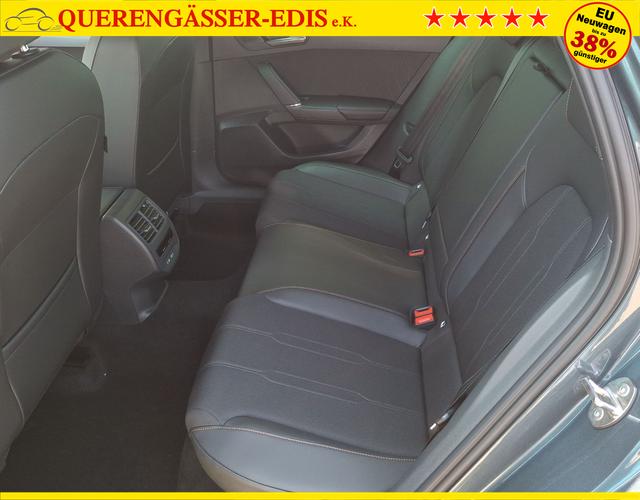 Cupra / Leon Sportstourer / Grau / / / , Beispielbilder, ggf. teilweise mit Sonderausstattung
