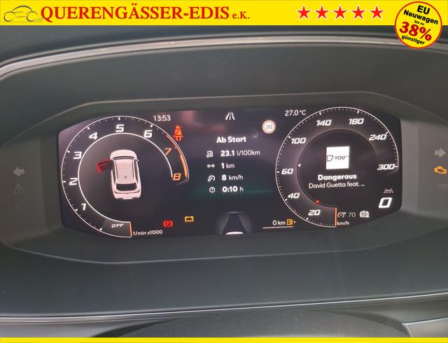 Cupra / Leon Sportstourer / Grau / / / , Beispielbilder, ggf. teilweise mit Sonderausstattung