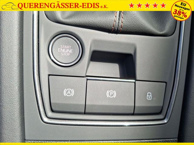 Cupra / Leon Sportstourer / Grau / / / , Beispielbilder, ggf. teilweise mit Sonderausstattung