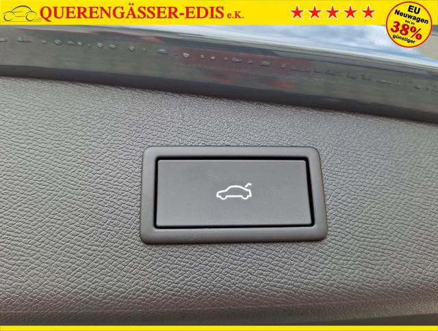 Cupra / Leon Sportstourer / Blau / Basis / / , Beispielbilder, ggf. teilweise mit Sonderausstattung