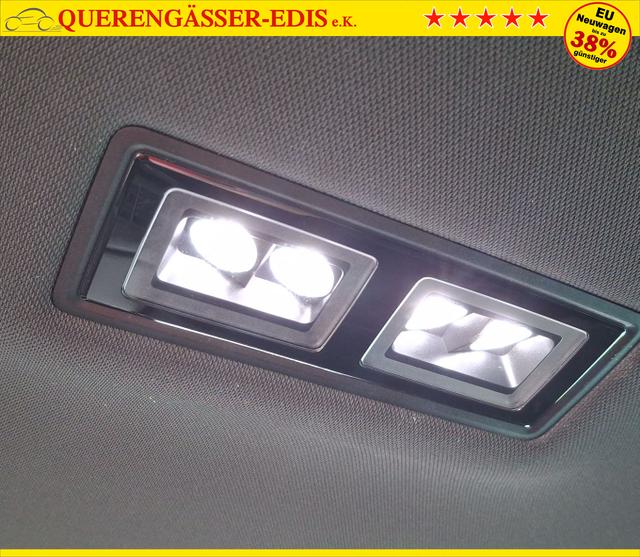Cupra / Leon Sportstourer / Blau / Basis / / , Beispielbilder, ggf. teilweise mit Sonderausstattung
