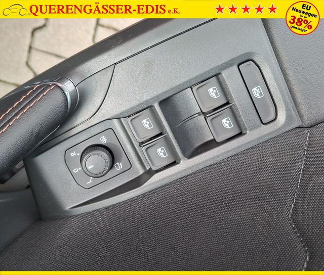 Cupra / Leon Sportstourer / Blau / Basis / / , Beispielbilder, ggf. teilweise mit Sonderausstattung