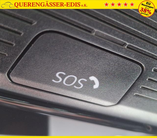 Cupra / Leon Sportstourer / Blau / Basis / / , Beispielbilder, ggf. teilweise mit Sonderausstattung