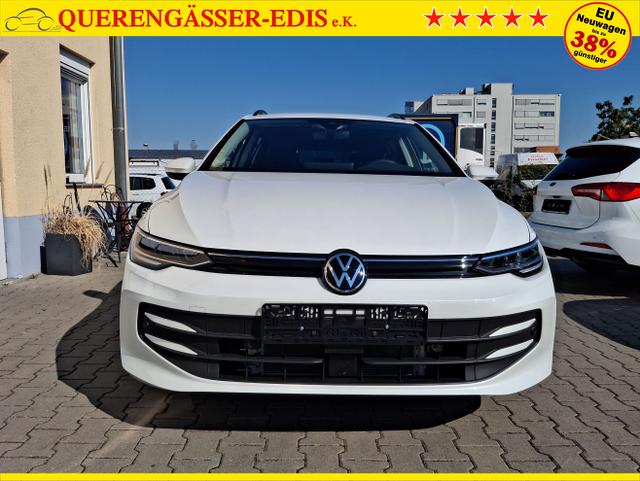 Volkswagen / Golf Variant / Weiß / Ltd People / / , Beispielbilder, ggf. teilweise mit Sonderausstattung