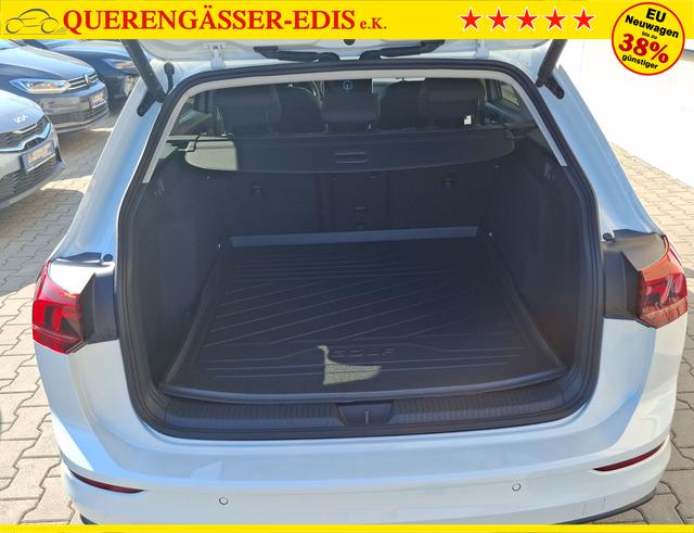 Volkswagen / Golf Variant / Weiß / Ltd People / / , Beispielbilder, ggf. teilweise mit Sonderausstattung