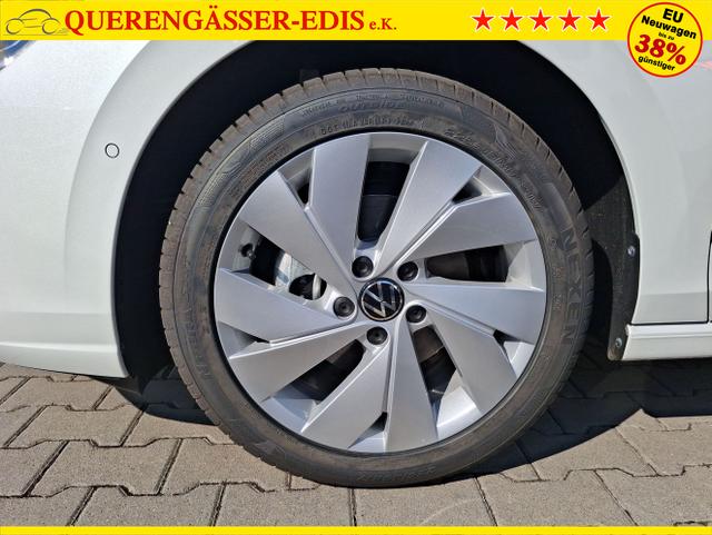 Volkswagen / Golf Variant / Weiß / Ltd People / / , Beispielbilder, ggf. teilweise mit Sonderausstattung