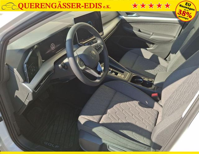 Volkswagen / Golf Variant / Weiß / Ltd People / / , Beispielbilder, ggf. teilweise mit Sonderausstattung