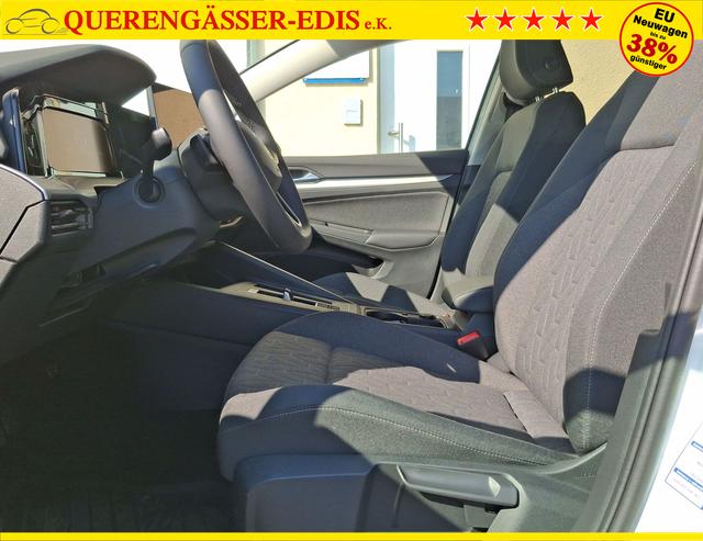 Volkswagen / Golf Variant / Weiß / Ltd People / / , Beispielbilder, ggf. teilweise mit Sonderausstattung