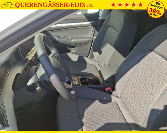 Volkswagen / Golf Variant / Weiß / Ltd People / / , Beispielbilder, ggf. teilweise mit Sonderausstattung