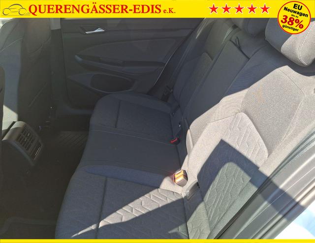 Volkswagen / Golf Variant / Weiß / Ltd People / / , Beispielbilder, ggf. teilweise mit Sonderausstattung