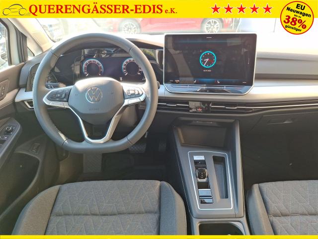 Volkswagen / Golf Variant / Weiß / Ltd People / / , Beispielbilder, ggf. teilweise mit Sonderausstattung