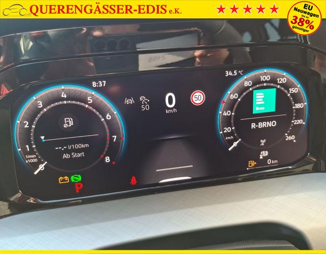 Volkswagen / Golf Variant / Weiß / Ltd People / / , Beispielbilder, ggf. teilweise mit Sonderausstattung