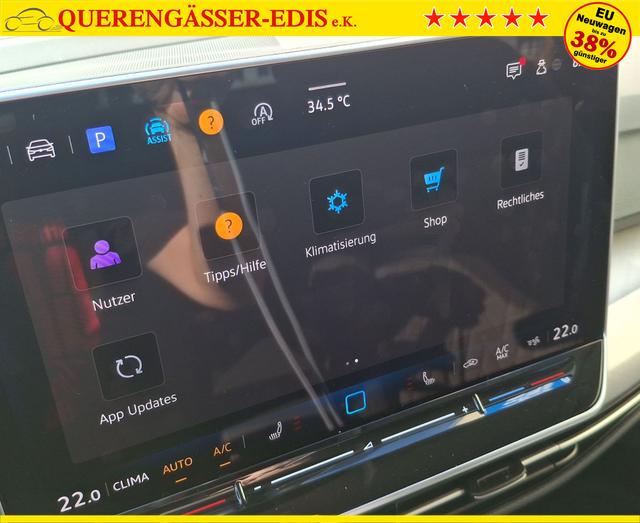 Volkswagen / Golf Variant / Weiß / Ltd People / / , Beispielbilder, ggf. teilweise mit Sonderausstattung