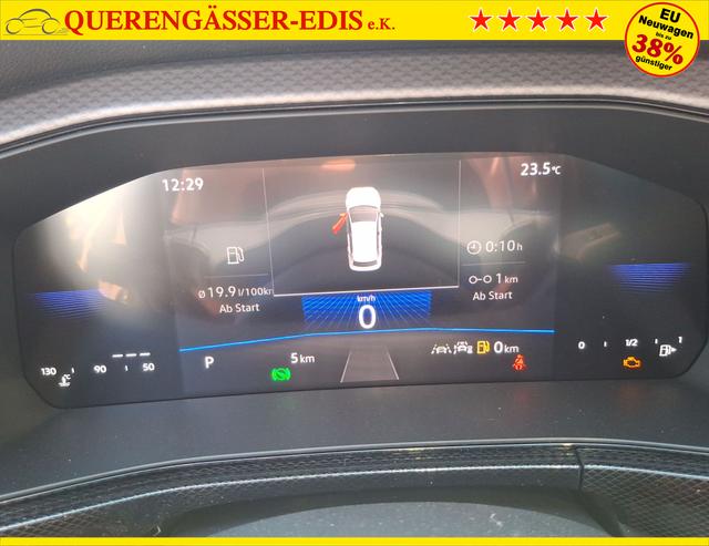 Volkswagen / T-Cross / Grau / Life / / , Beispielbilder, ggf. teilweise mit Sonderausstattung