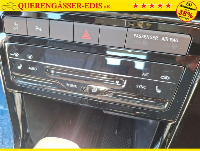 Volkswagen / T-Cross / Grau / Life / / , Beispielbilder, ggf. teilweise mit Sonderausstattung