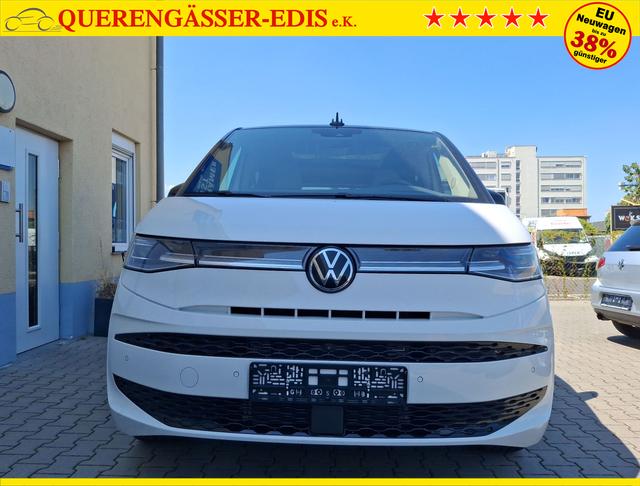 Volkswagen / T7 Multivan / Weiß / Edition Easy Open Travel / / , Beispielbilder, ggf. teilweise mit Sonderausstattung