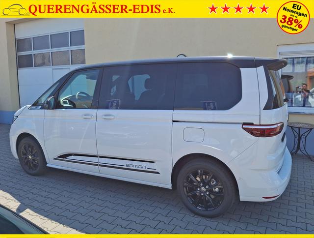 Volkswagen / T7 Multivan / Weiß / Edition Easy Open Travel / / , Beispielbilder, ggf. teilweise mit Sonderausstattung