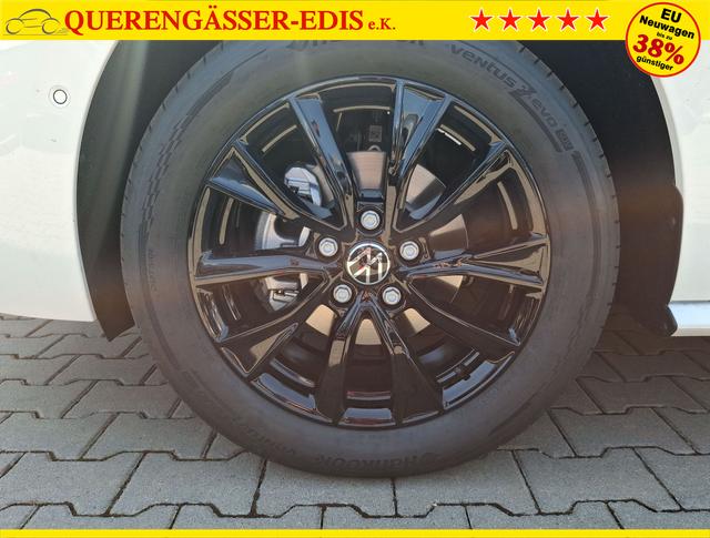 Volkswagen / T7 Multivan / Weiß / Edition Easy Open Travel / / , Beispielbilder, ggf. teilweise mit Sonderausstattung