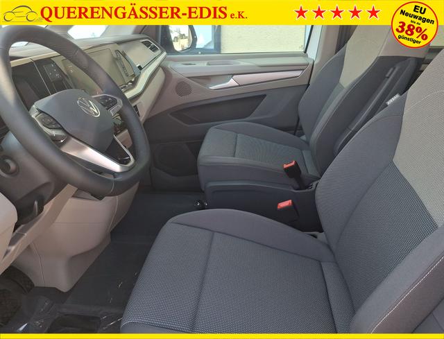 Volkswagen / T7 Multivan / Weiß / Edition Easy Open Travel / / , Beispielbilder, ggf. teilweise mit Sonderausstattung