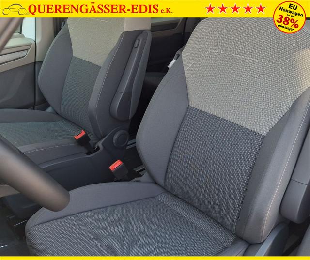 Volkswagen / T7 Multivan / Weiß / Edition Easy Open Travel / / , Beispielbilder, ggf. teilweise mit Sonderausstattung