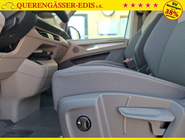 Volkswagen / T7 Multivan / Weiß / Edition Easy Open Travel / / , Beispielbilder, ggf. teilweise mit Sonderausstattung
