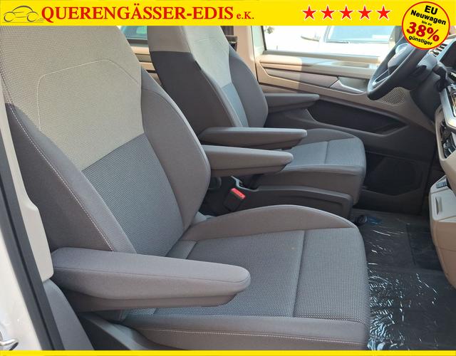 Volkswagen / T7 Multivan / Weiß / Edition Easy Open Travel / / , Beispielbilder, ggf. teilweise mit Sonderausstattung