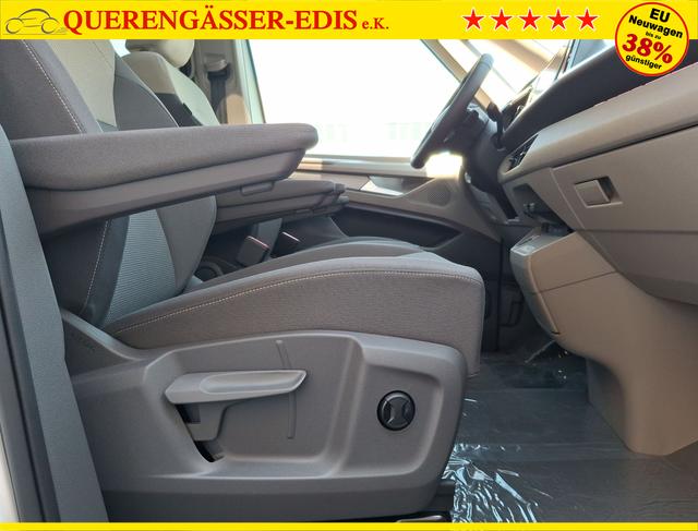Volkswagen / T7 Multivan / Weiß / Edition Easy Open Travel / / , Beispielbilder, ggf. teilweise mit Sonderausstattung