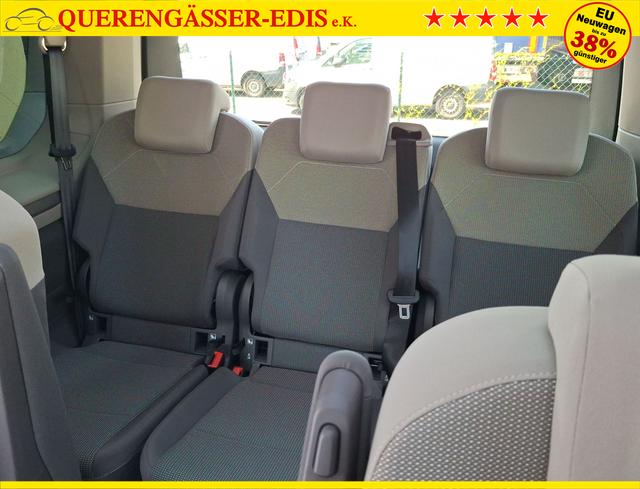 Volkswagen / T7 Multivan / Weiß / Edition Easy Open Travel / / , Beispielbilder, ggf. teilweise mit Sonderausstattung