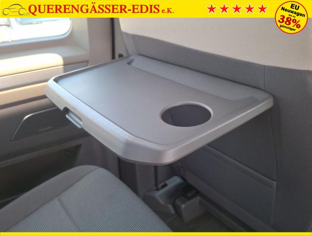 Volkswagen / T7 Multivan / Weiß / Edition Easy Open Travel / / , Beispielbilder, ggf. teilweise mit Sonderausstattung