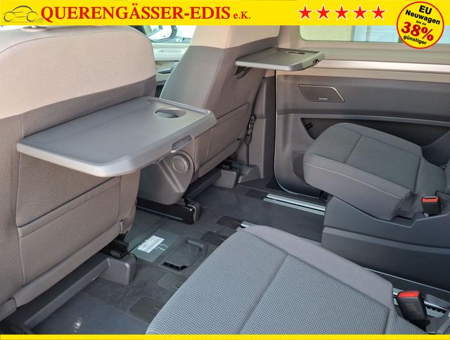 Volkswagen / T7 Multivan / Weiß / Edition Easy Open Travel / / , Beispielbilder, ggf. teilweise mit Sonderausstattung