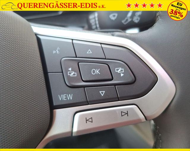 Volkswagen / T7 Multivan / Weiß / Edition Easy Open Travel / / , Beispielbilder, ggf. teilweise mit Sonderausstattung