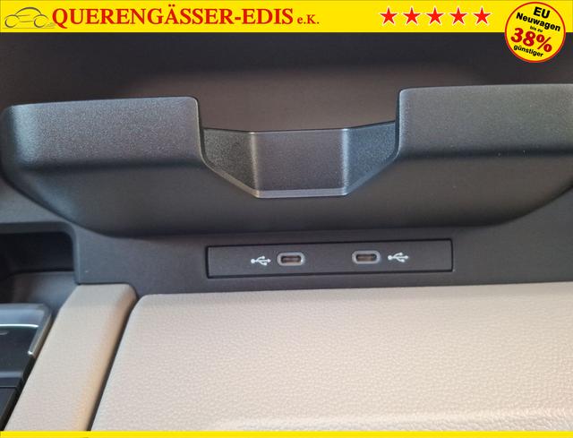 Volkswagen / T7 Multivan / Weiß / Edition Easy Open Travel / / , Beispielbilder, ggf. teilweise mit Sonderausstattung
