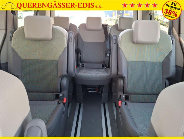 Volkswagen / T7 Multivan / Weiß / Edition Easy Open Travel / / , Beispielbilder, ggf. teilweise mit Sonderausstattung
