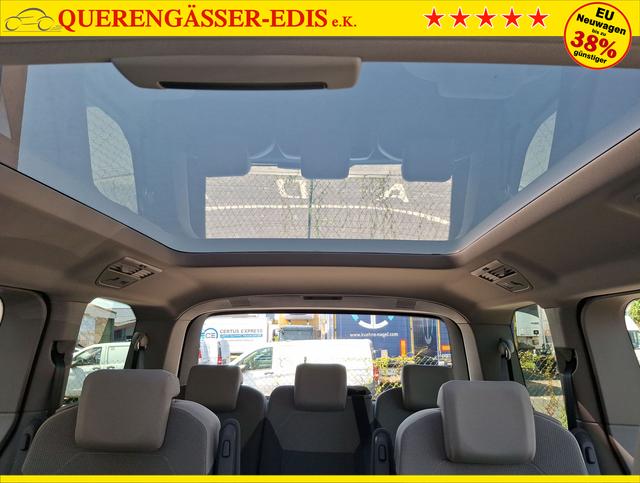 Volkswagen / T7 Multivan / Weiß / Edition Easy Open Travel / / , Beispielbilder, ggf. teilweise mit Sonderausstattung