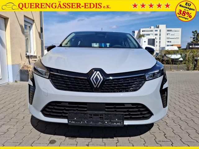 Renault Clio Evolution SHZ Navi Kamera Tempomat 