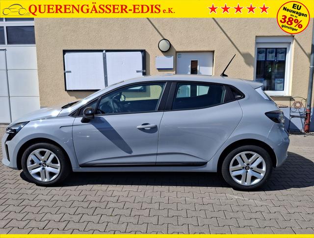 Renault Clio Evolution SHZ Navi Kamera Tempomat 