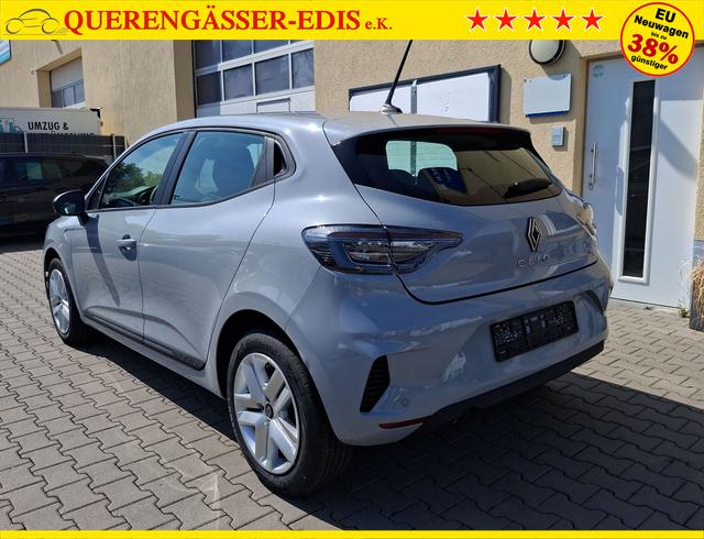 Renault Clio Evolution SHZ Navi Kamera Tempomat 