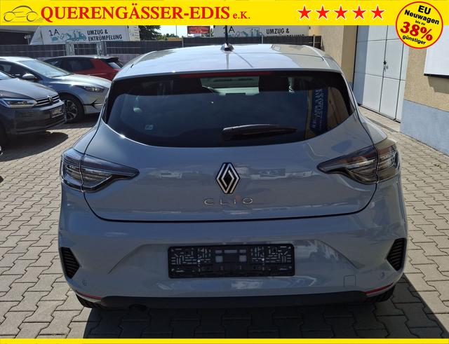 Renault Clio Evolution SHZ Navi Kamera Tempomat 