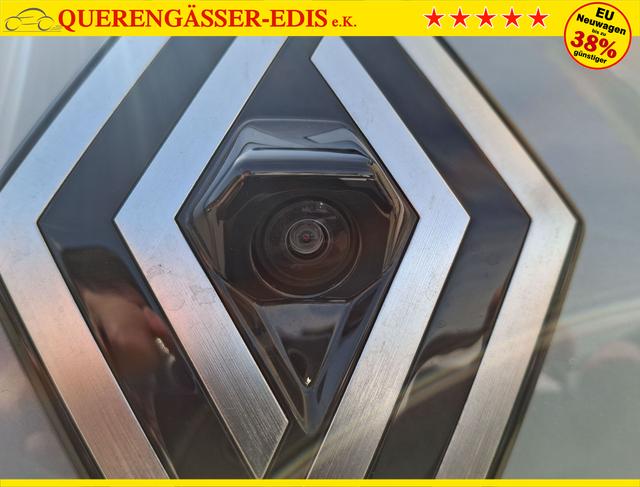 Renault Clio Evolution SHZ Navi Kamera Tempomat 
