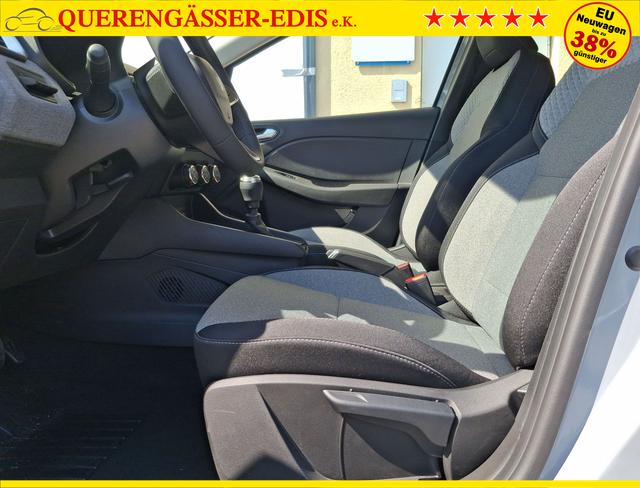 Renault Clio Evolution SHZ Navi Kamera Tempomat 